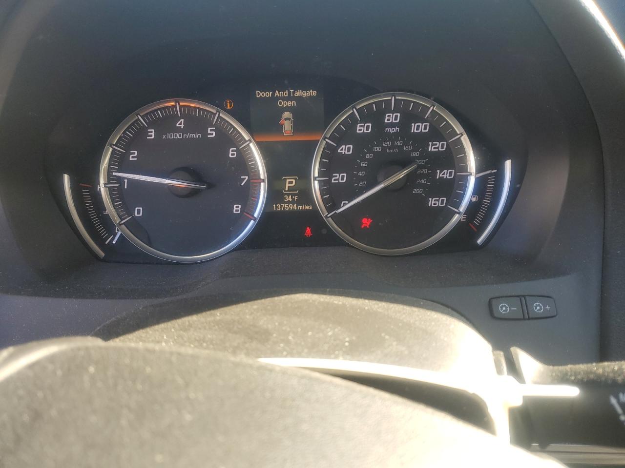 2016 Acura MDX - Image 9