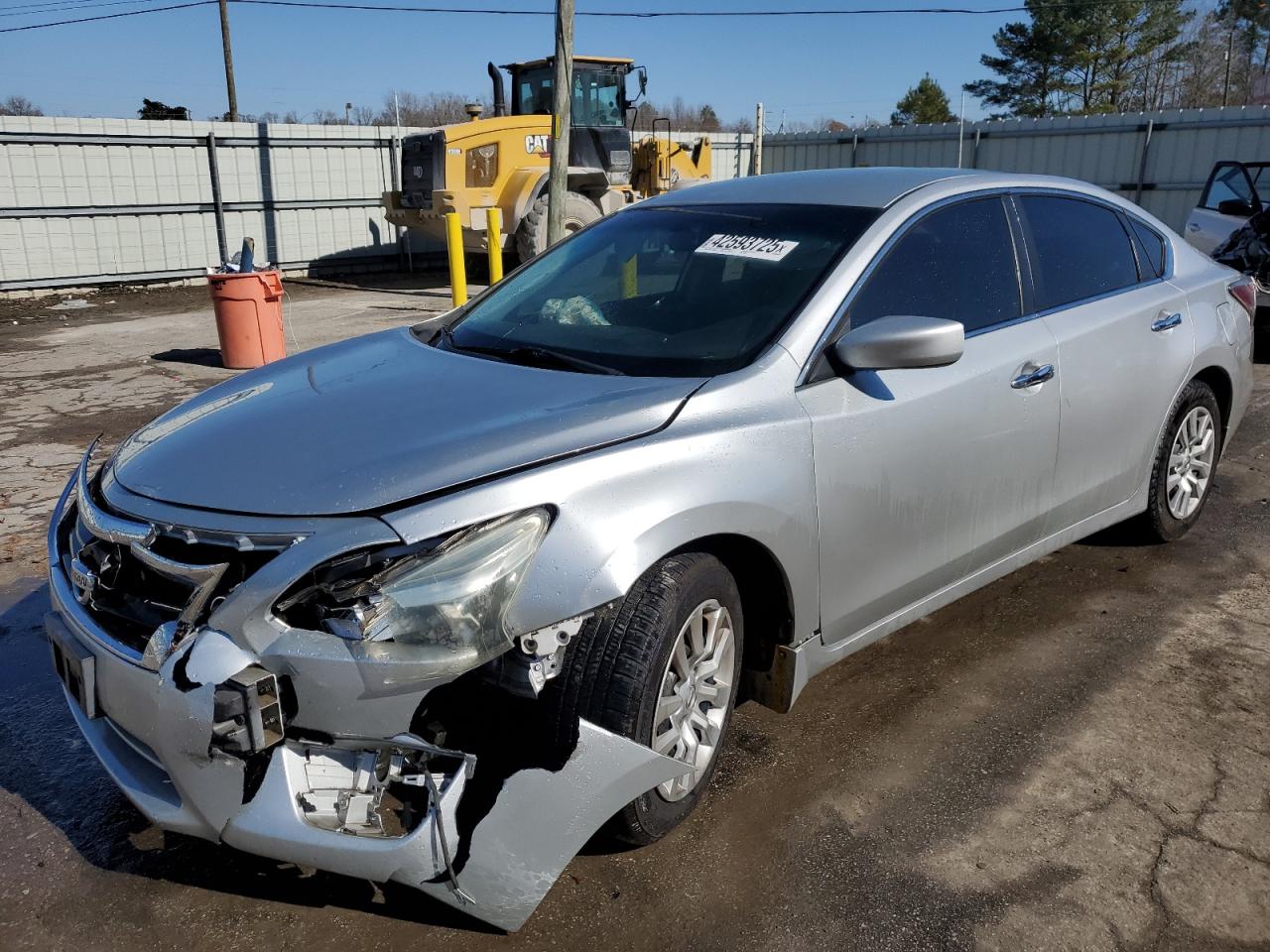 2015 Nissan Altima - Image 1