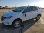 2021 Chevrolet Equinox Lt იყიდება Fresno-ში, CA - Front End