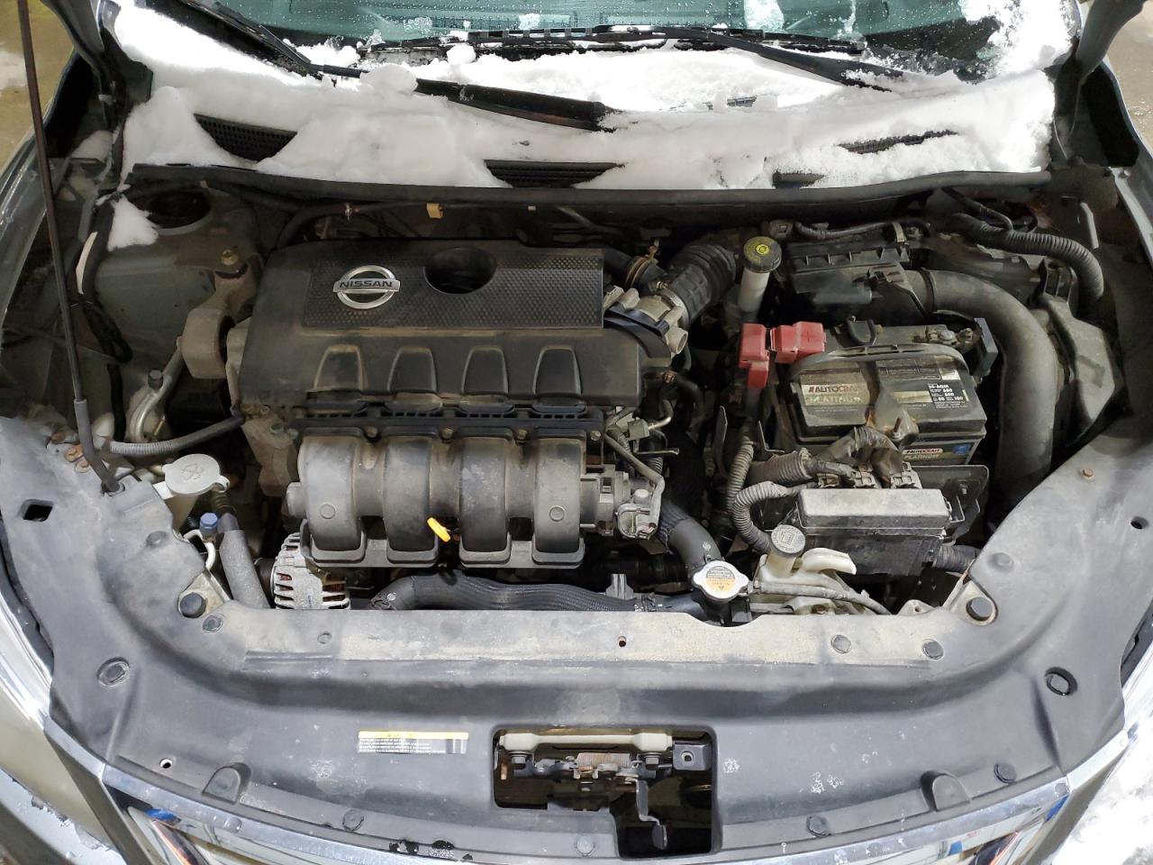 2013 Nissan Sentra - Image 11