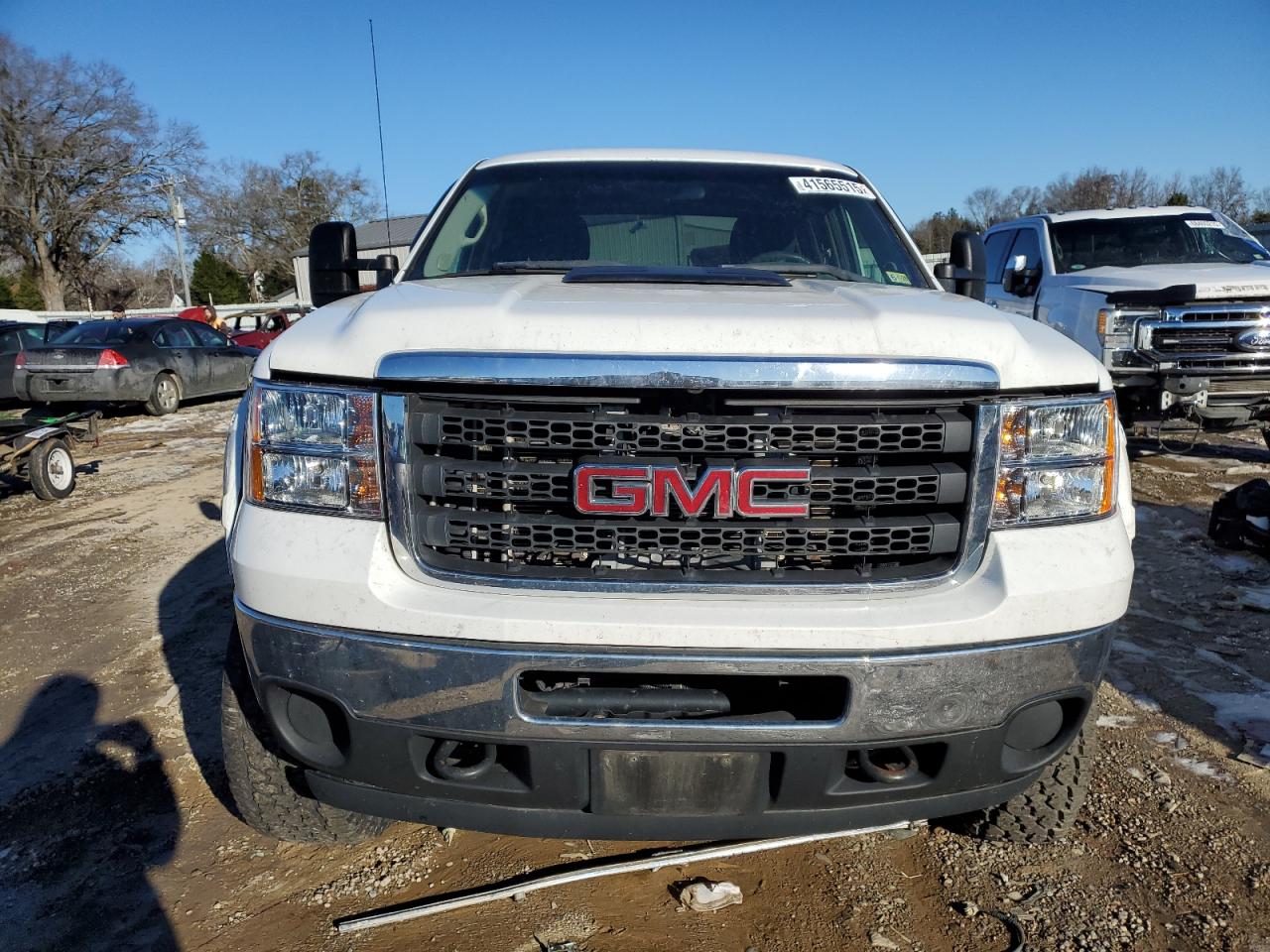 2011 GMC Sierra - Image 5