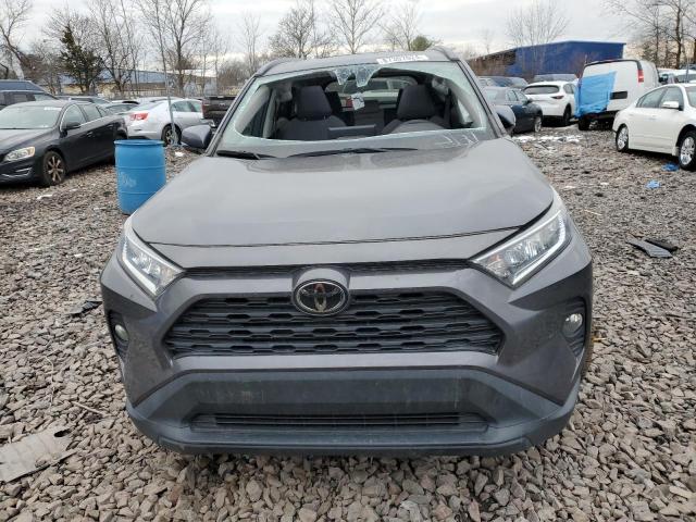  TOYOTA RAV4 2020 Серый