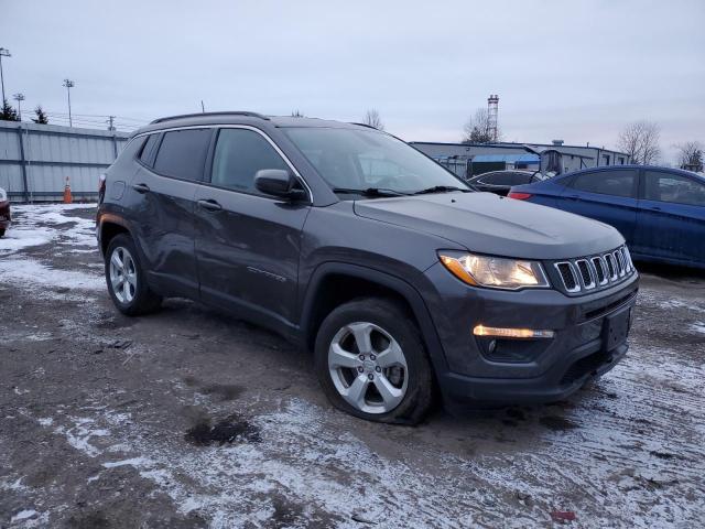  JEEP COMPASS 2019 Вугільний