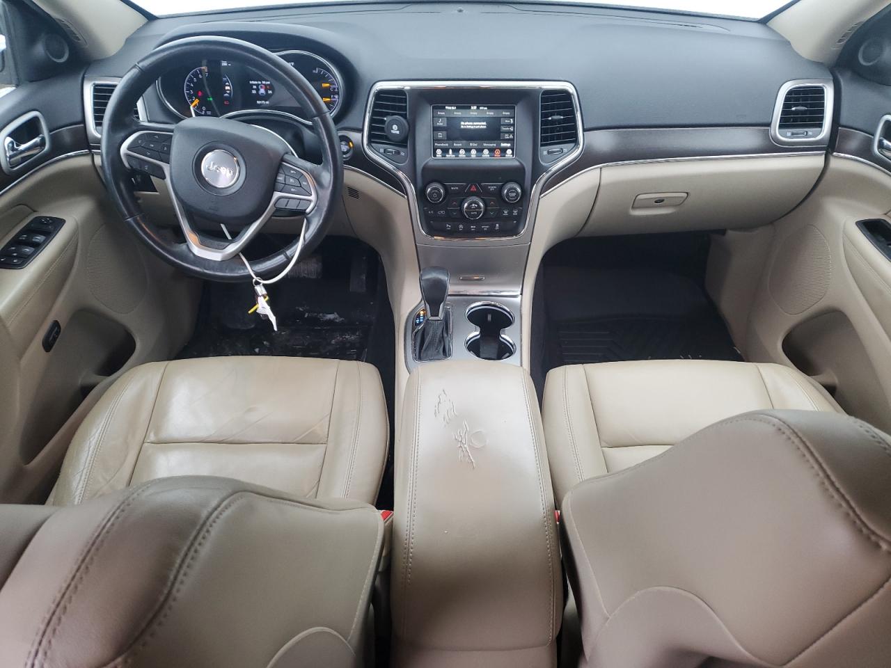 2018 Jeep Grand Cherokee - Image 8