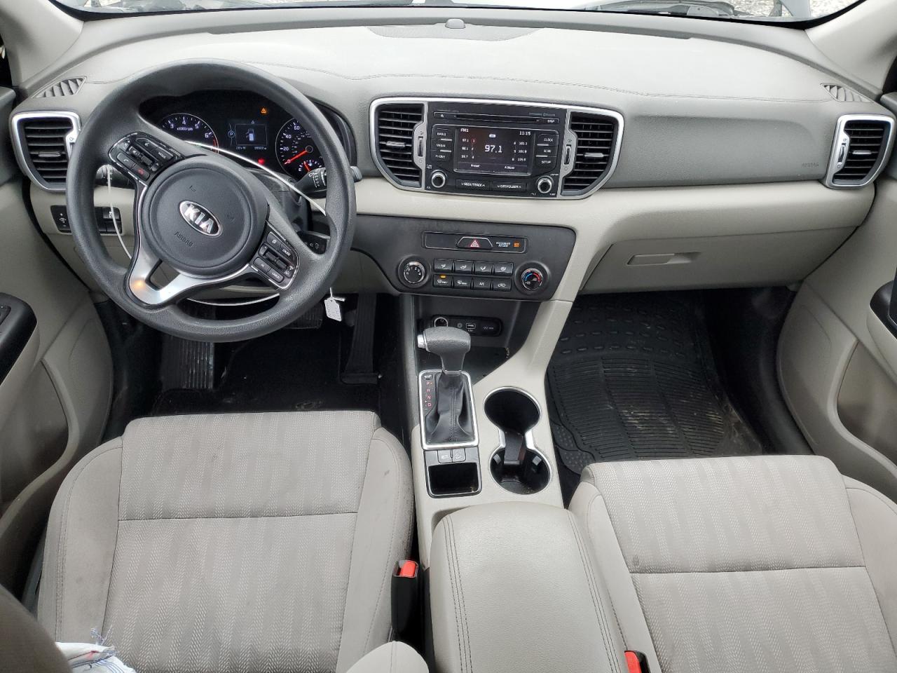 2019 Kia Sportage - Image 8