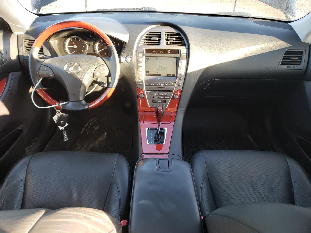 2008 Lexus ES - Image 8