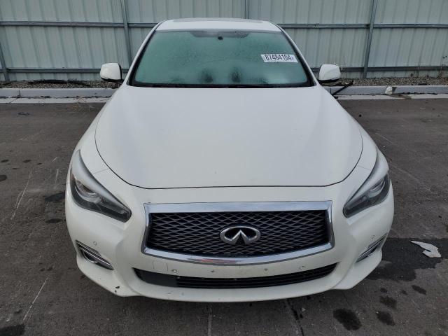  INFINITI Q50 2016 Білий