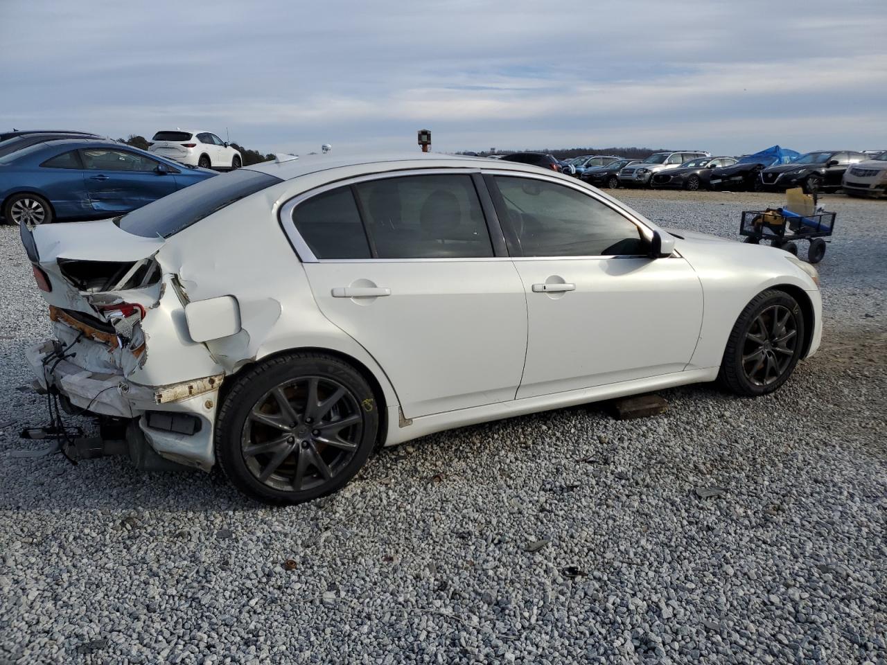2012 Infiniti G - Image 3