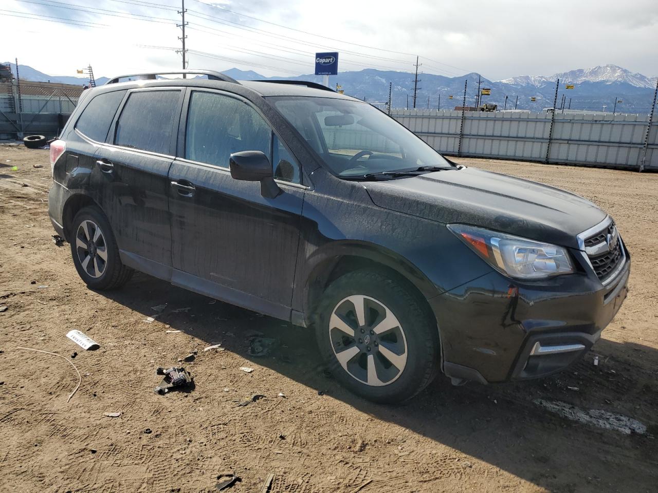 2018 Subaru Forester - Image 4