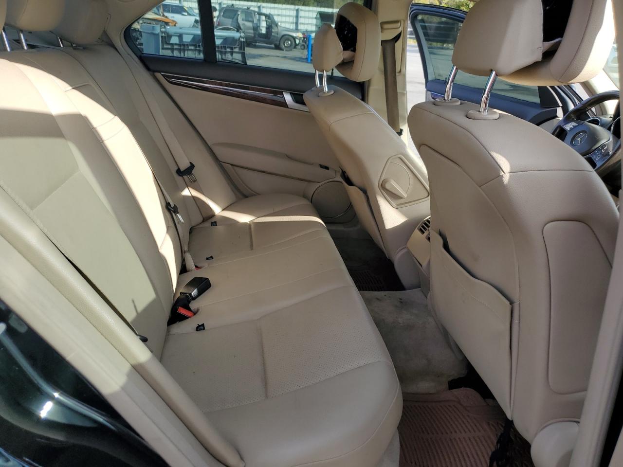 2012 Mercedes-Benz C-klasse - Image 10