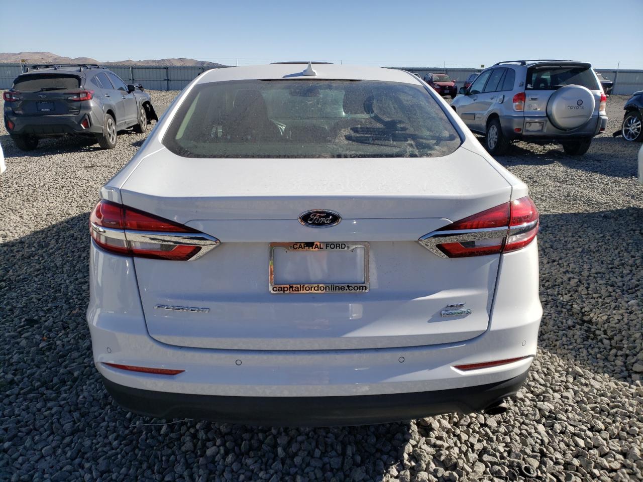 2019 Ford Fusion - Image 6