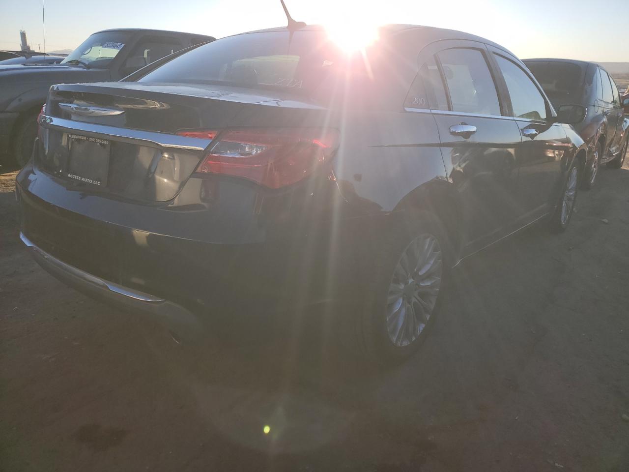 2011 Chrysler 200 - Image 3