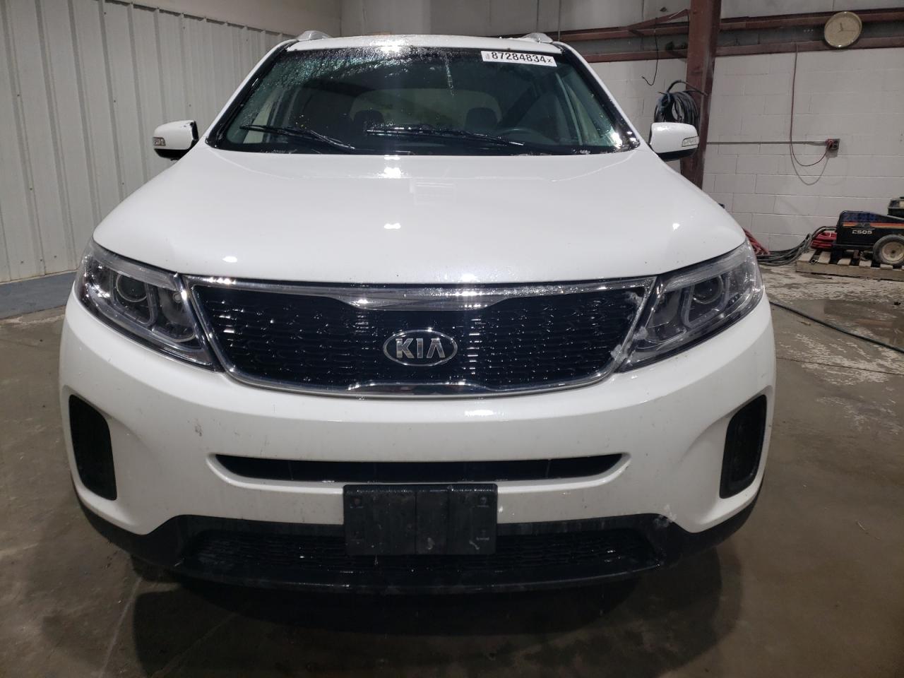 VIN 5XYKTDA74EG520139 2014 KIA SORENTO no.5