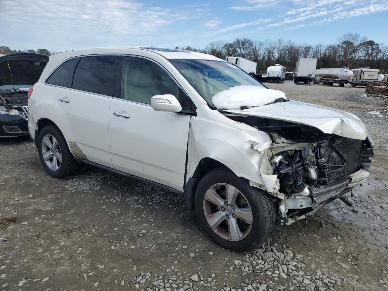 2010 Acura MDX - Image 4