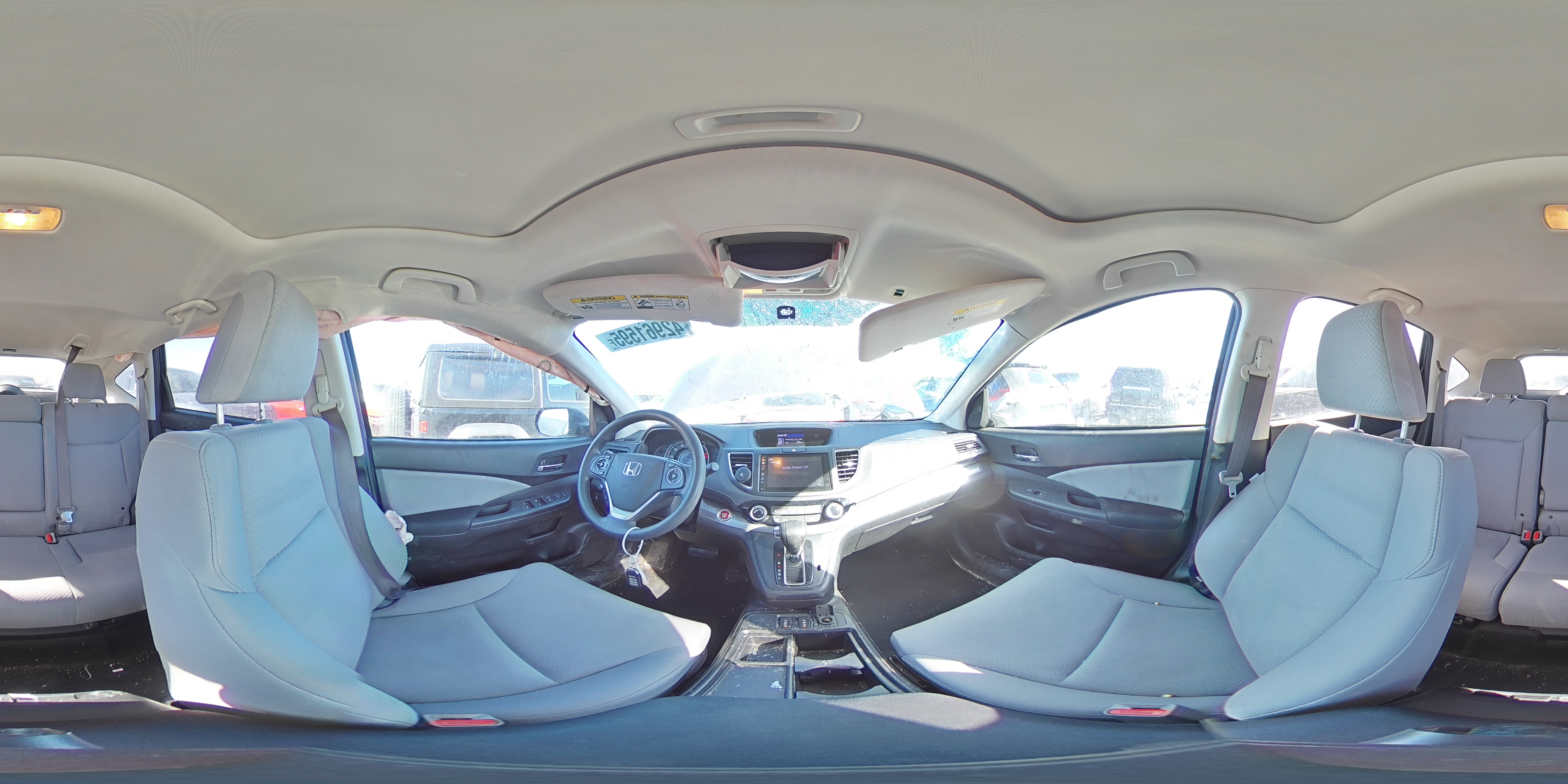 2015 Honda CR-V - Image 14