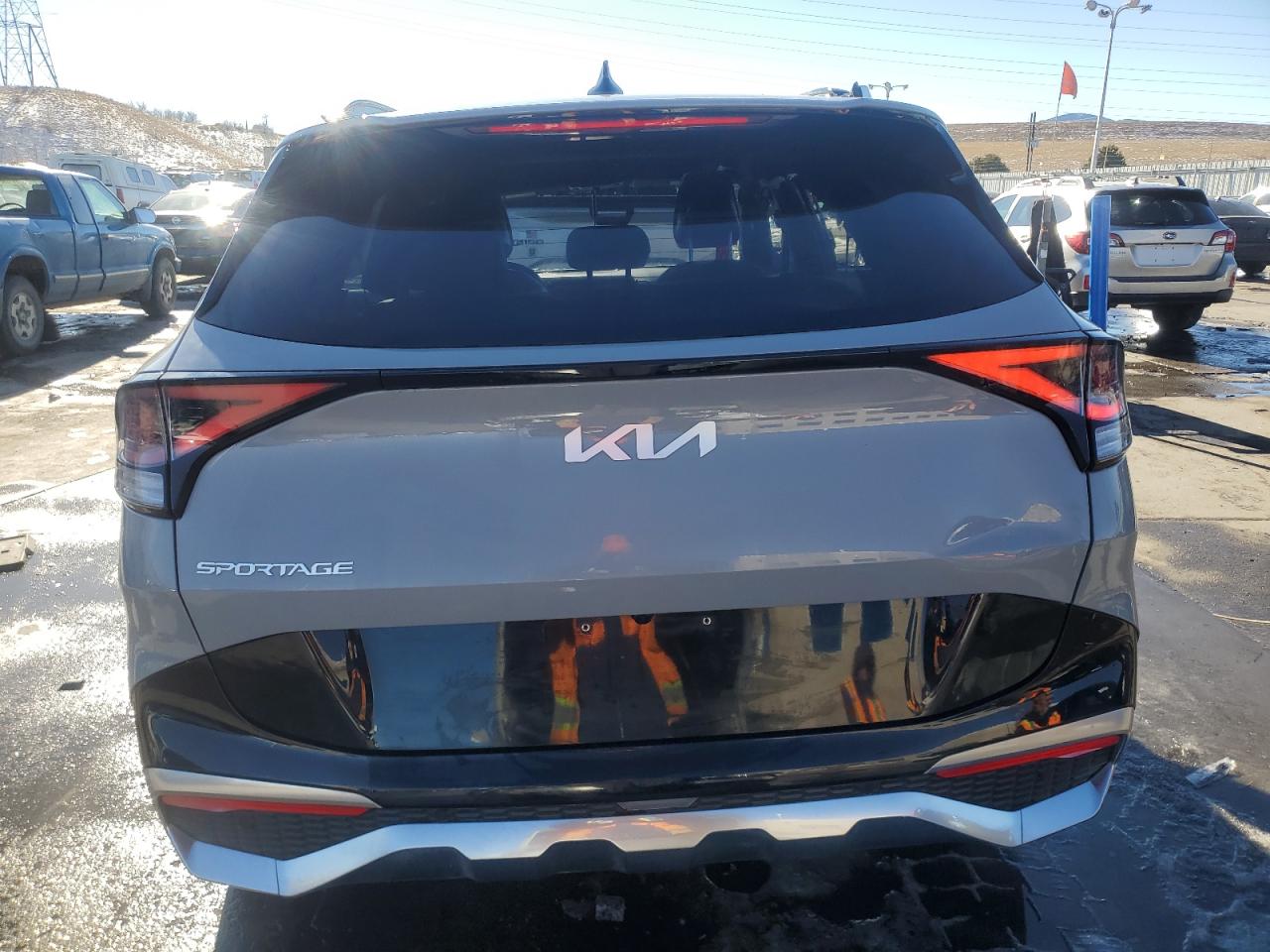 2024 Kia Sportage - Image 6