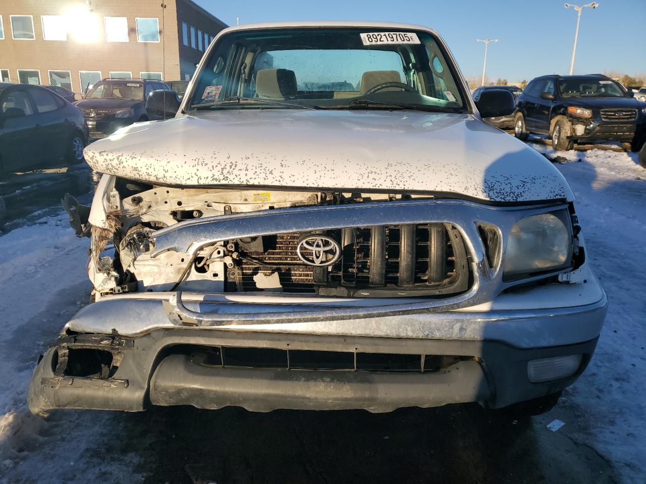 2002 Toyota Tacoma - Image 5