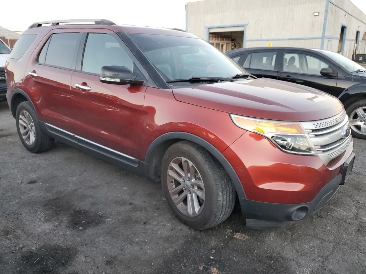 2014 Ford Explorer - Image 4