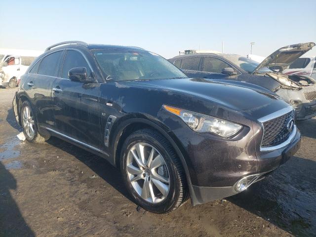 JNRCS1MW3KM731013 - 2019 Infiniti QX70 - #undefined