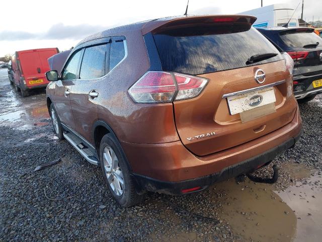 2016 NISSAN X-TRAIL AC