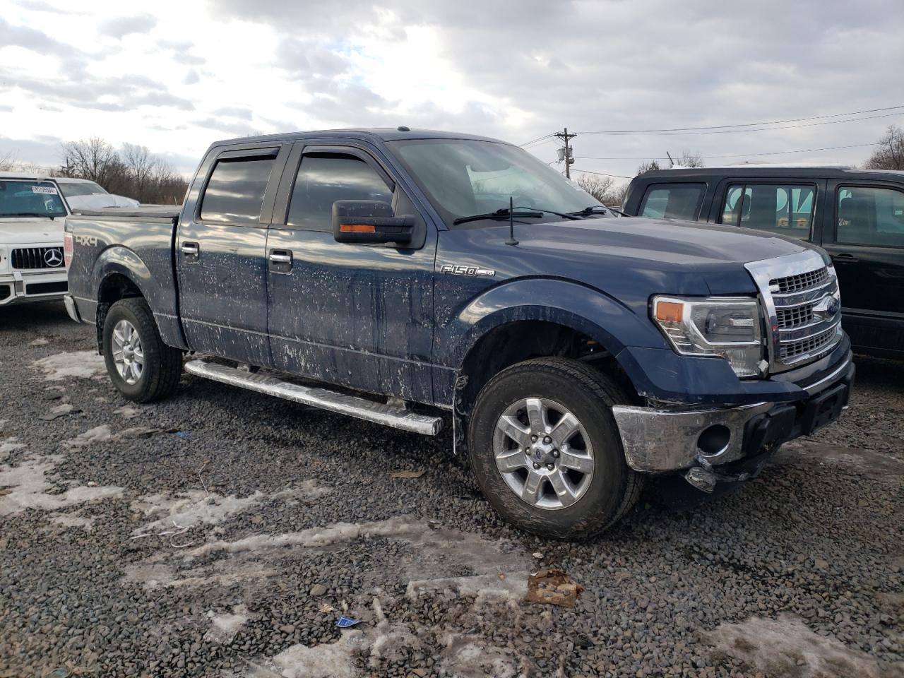 2014 Ford F-150 - Image 4