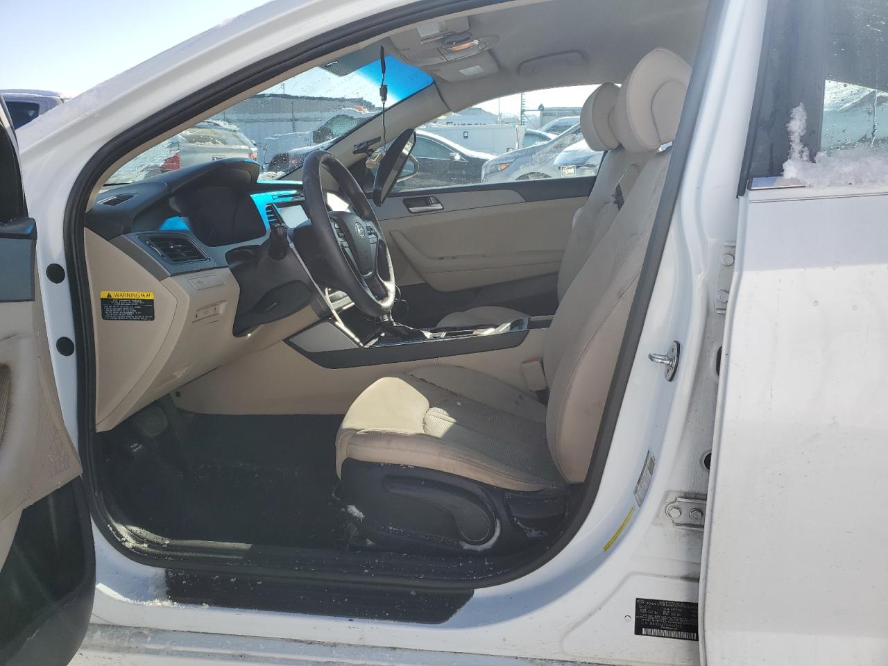 2017 Hyundai Sonata - Image 7