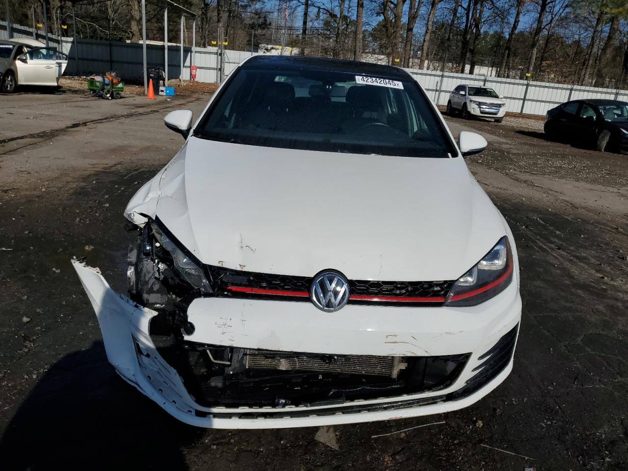 2017 Volkswagen GTI - Image 5