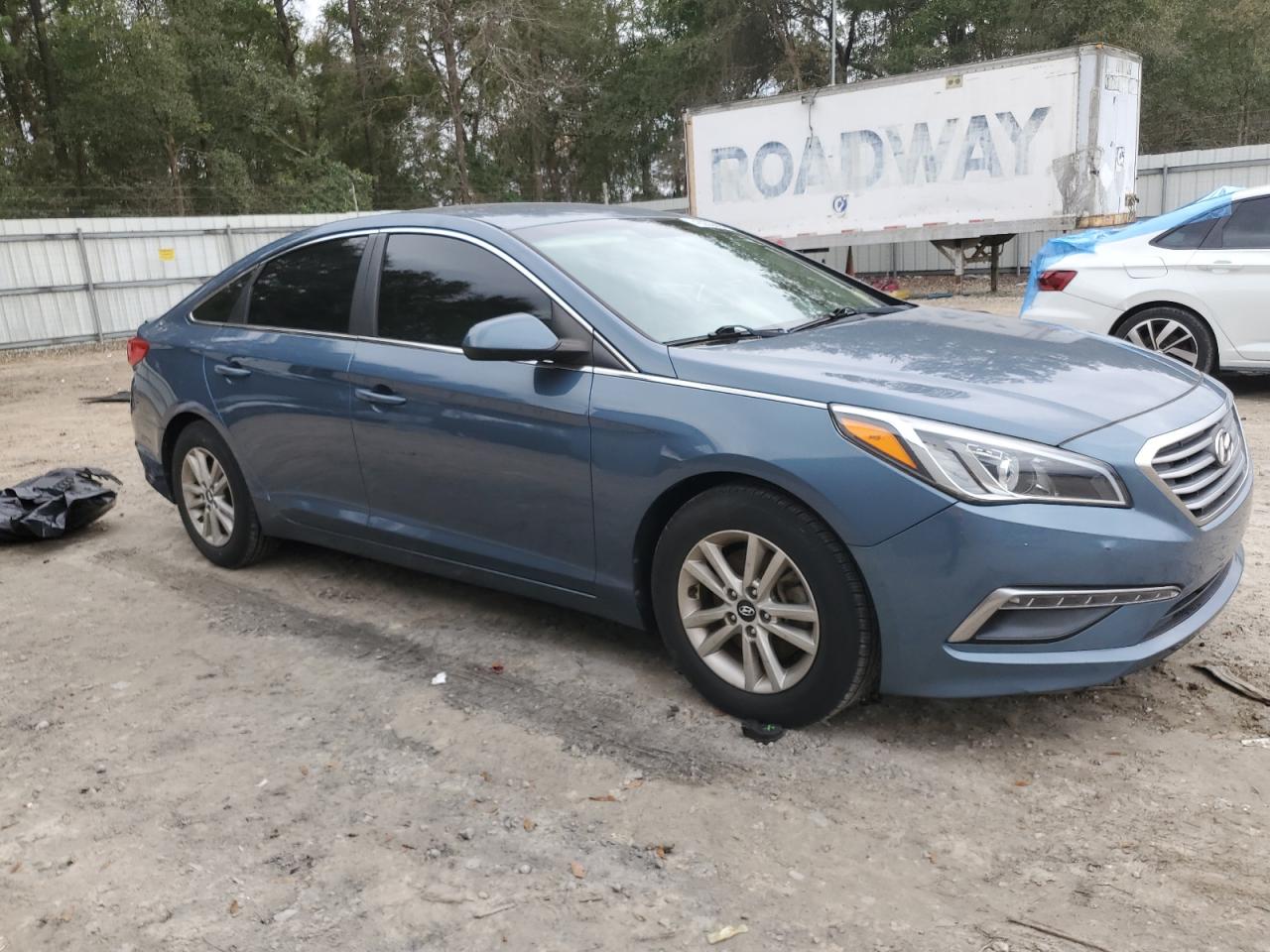 2015 Hyundai Sonata - Image 4