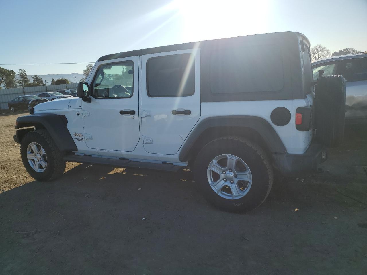 2019 Jeep Wrangler - Image 2