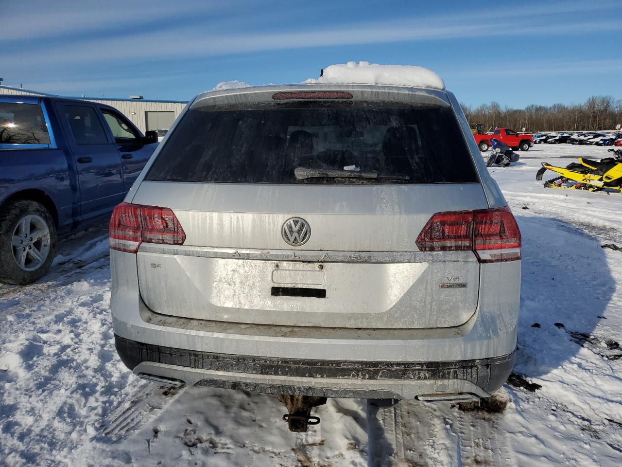 2018 Volkswagen Atlas - Image 6
