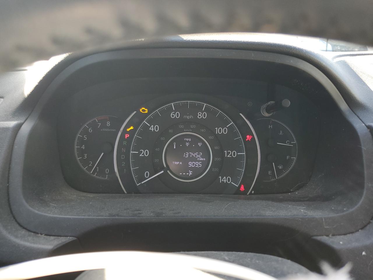2014 Honda CR-V - Image 9