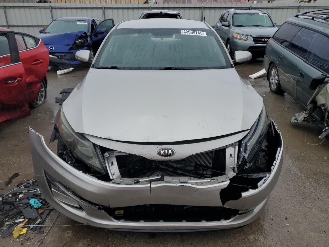2015 Kia Optima - Image 5