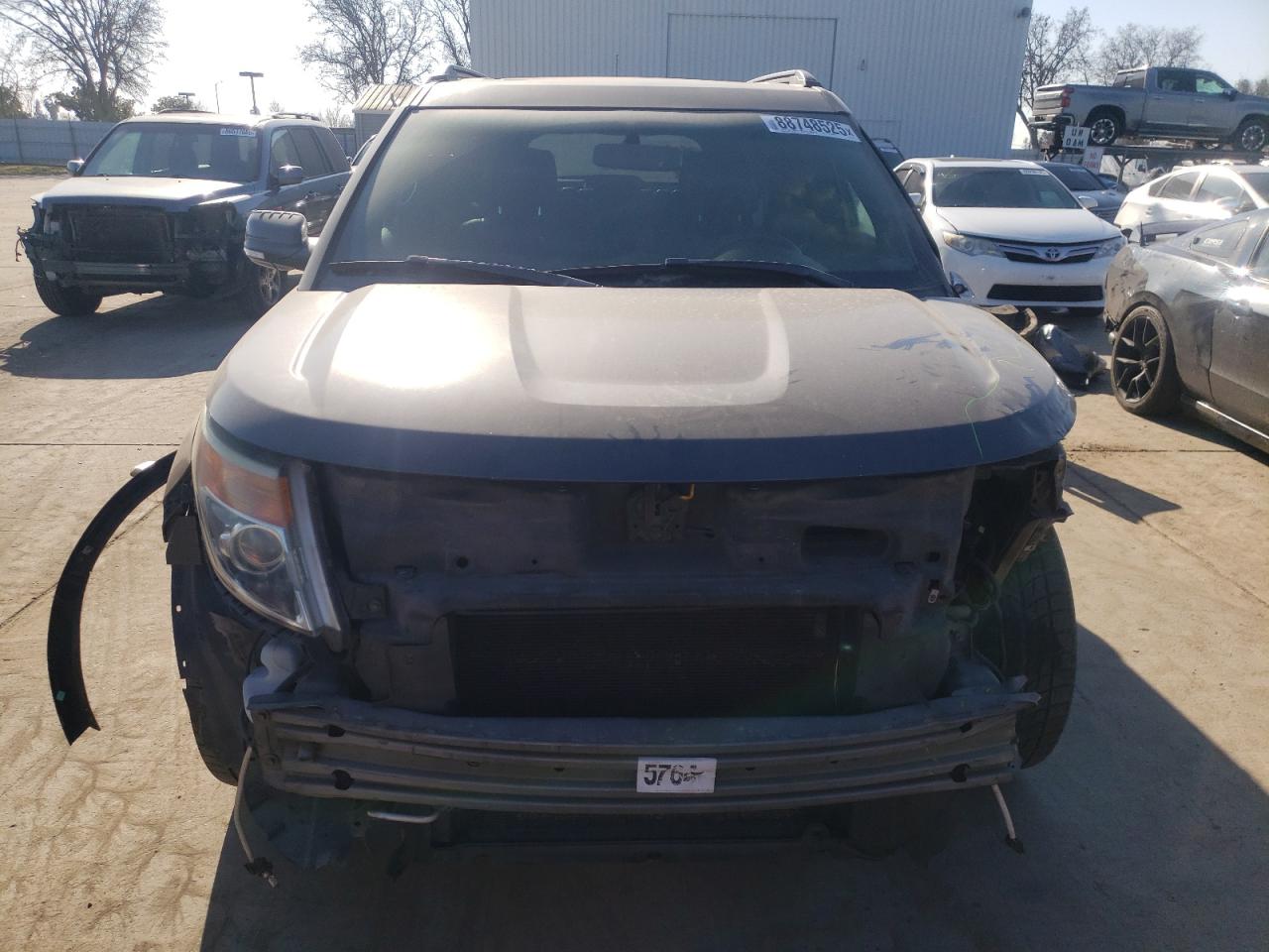 2015 Ford Explorer - Image 5