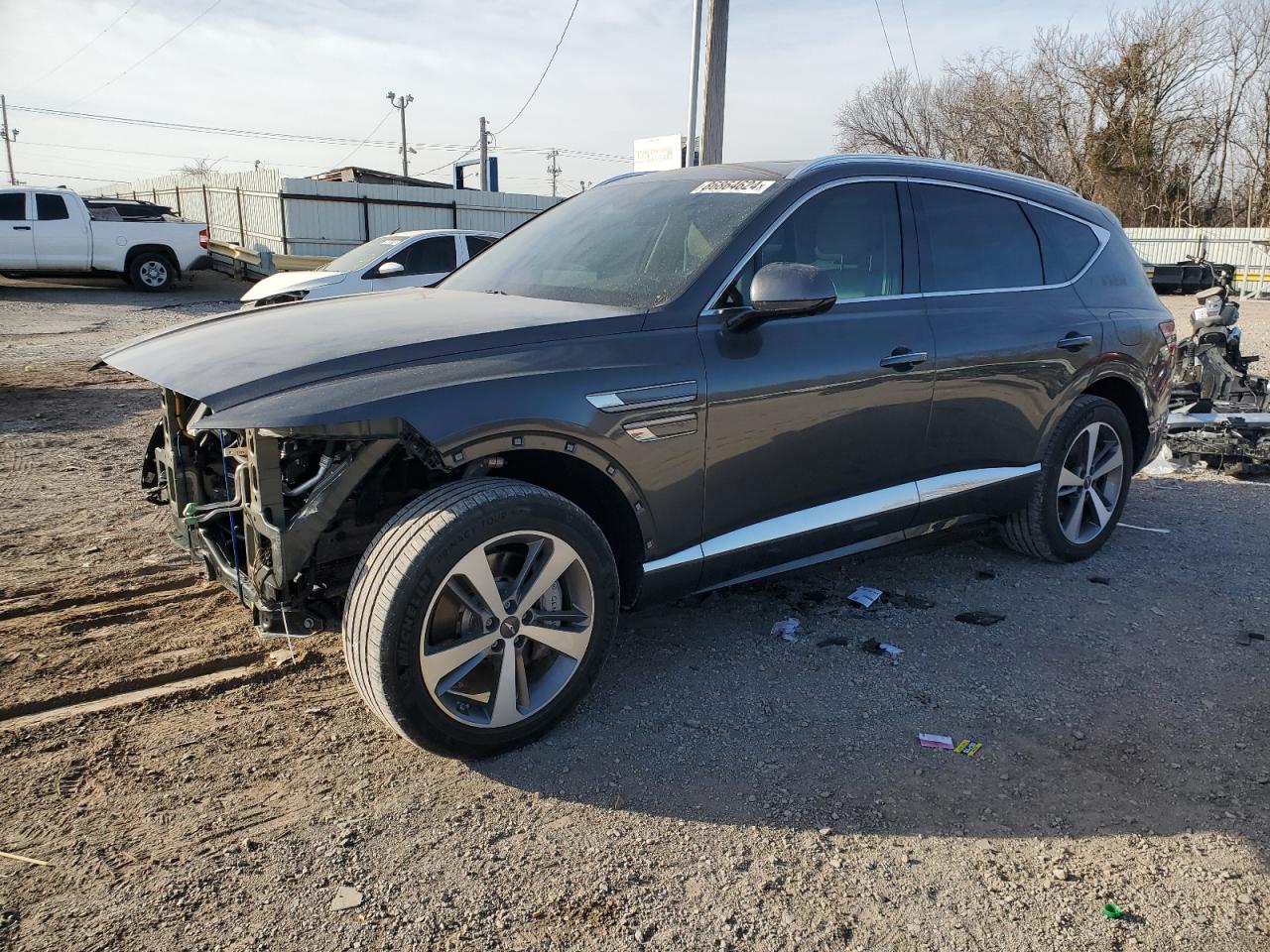 2022 Genesis GV80 - Image 1