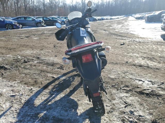 undisplay KAWASAKI ENDURO 2015 Чорний