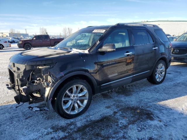 2012 Ford Explorer Xlt