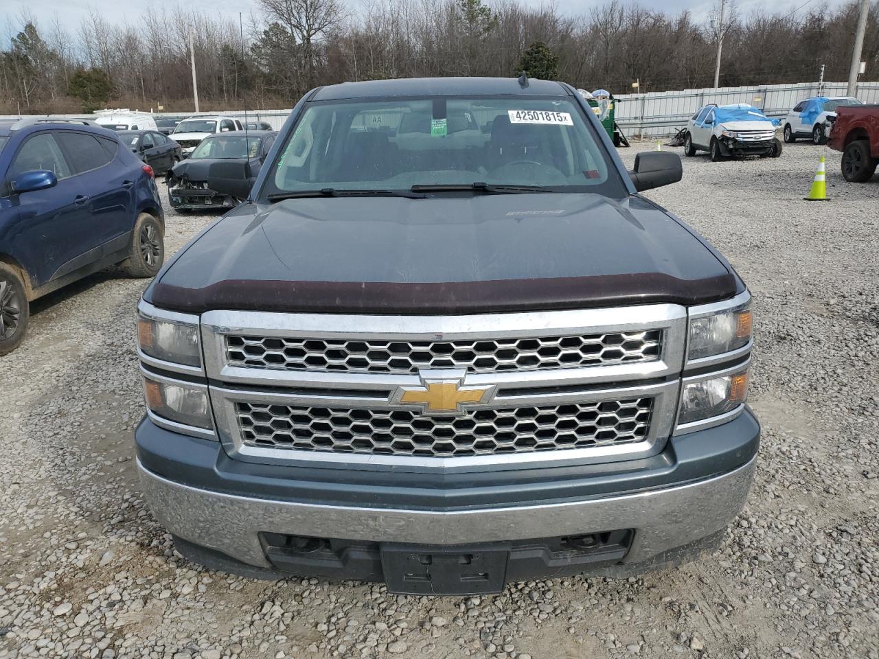2014 Chevrolet Silverado - Image 5
