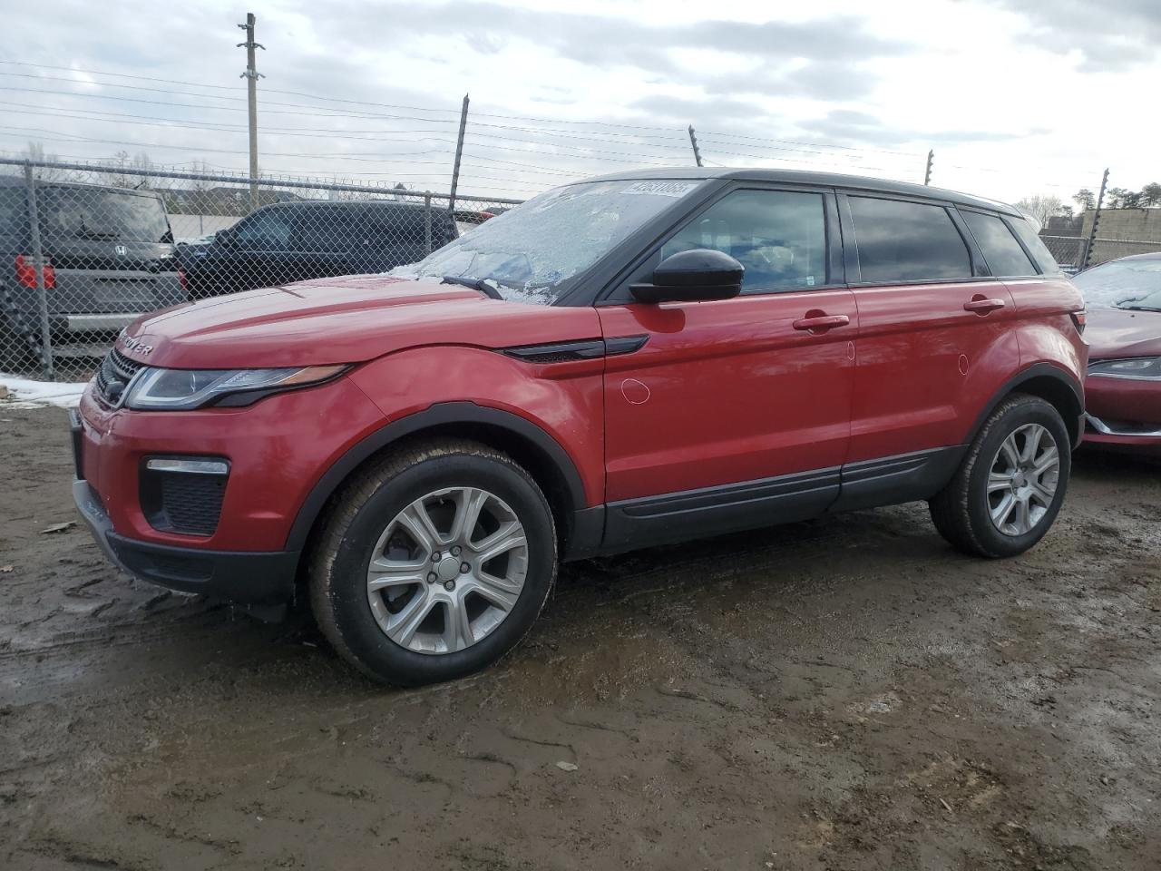 2018 Land Rover Range Rover - Image 1