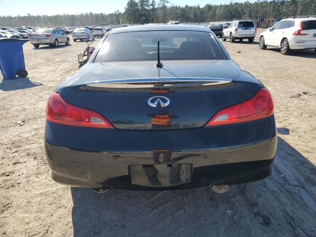 Кабріолети INFINITI G37 2012 Чорний