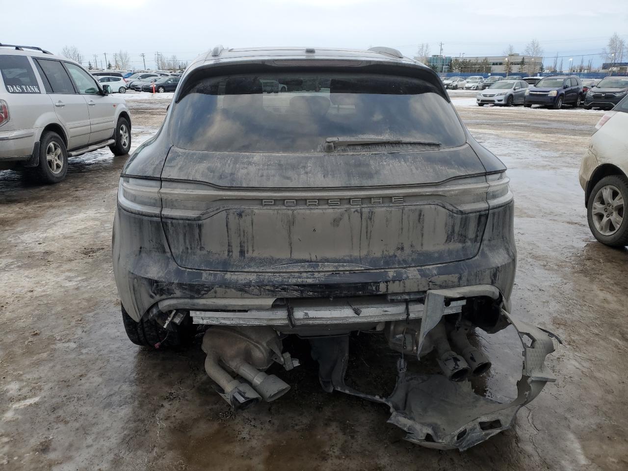 2023 Porsche Macan S VIN: WP1AG2A58PLB40178 Lot: 87877785