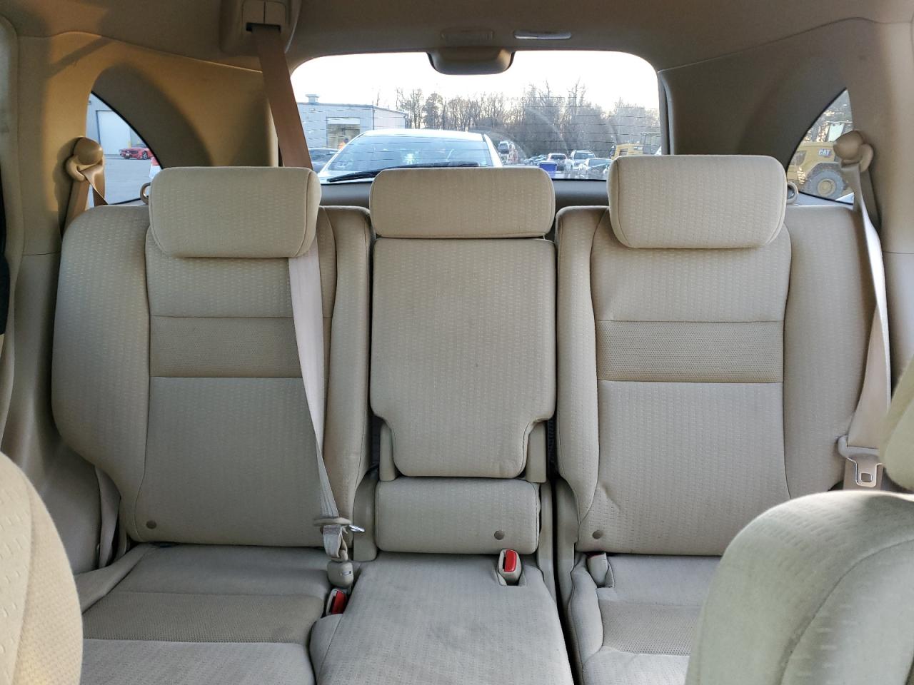 2009 Honda CR-V - Image 10