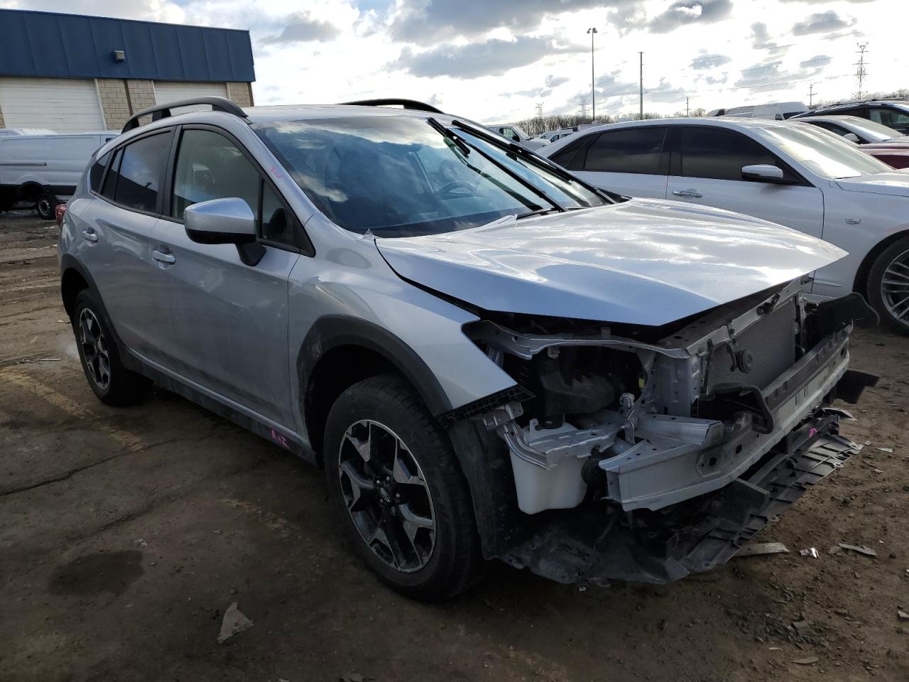 2020 Subaru XV - Image 4