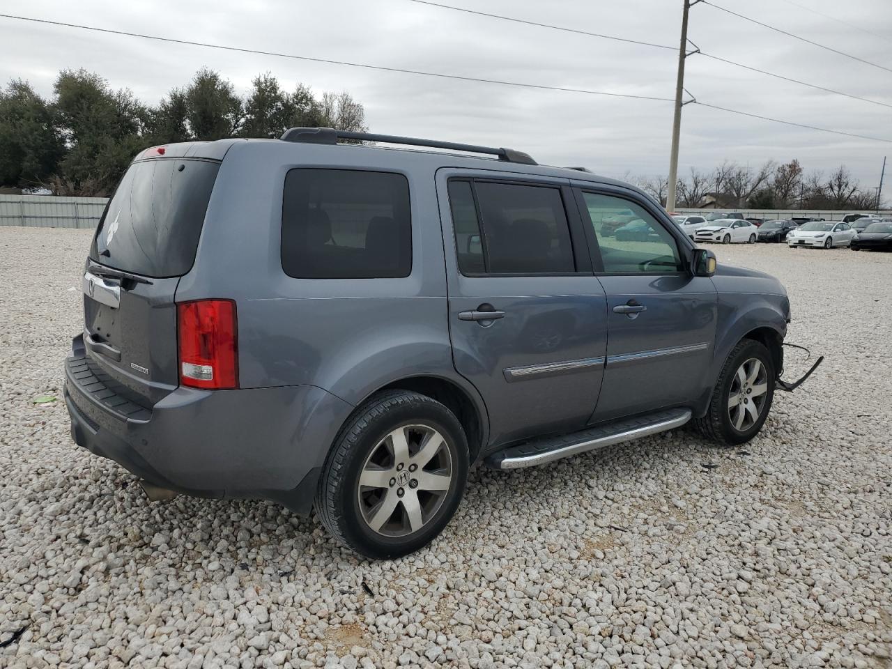 2014 Honda Pilot - Image 3