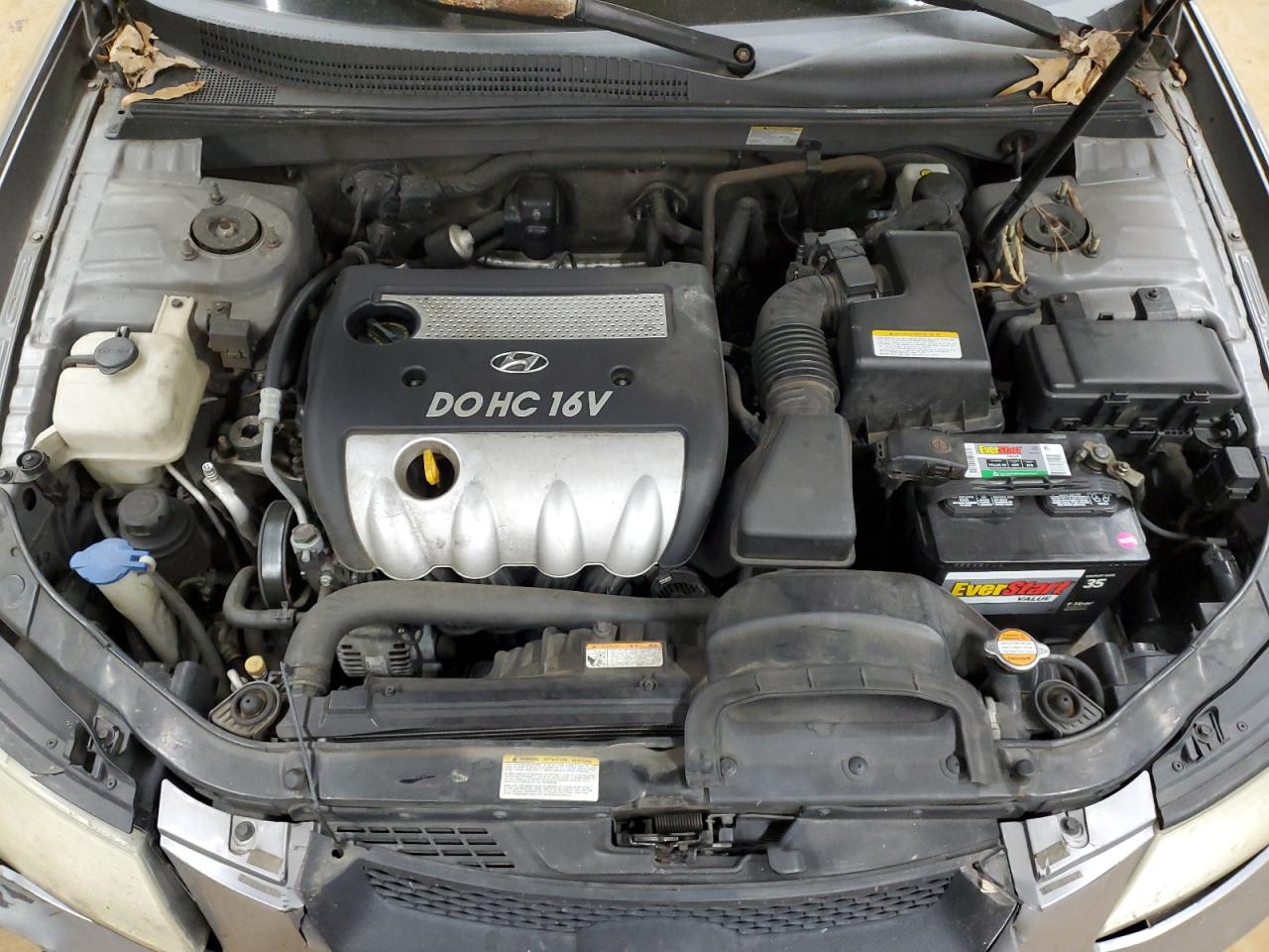 2007 Hyundai Sonata - Image 12