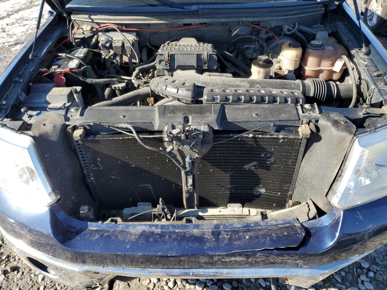 2008 Ford F-150 - Image 11