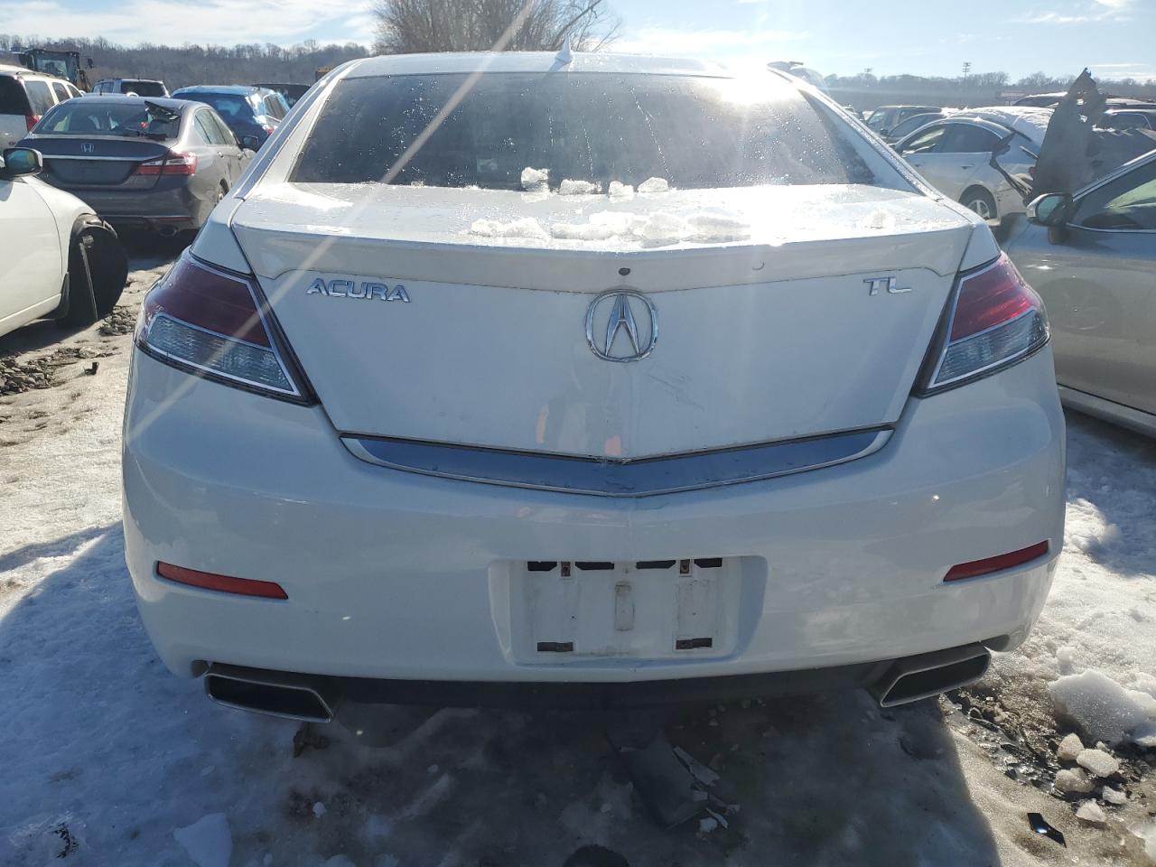 2012 Acura TL - Image 6