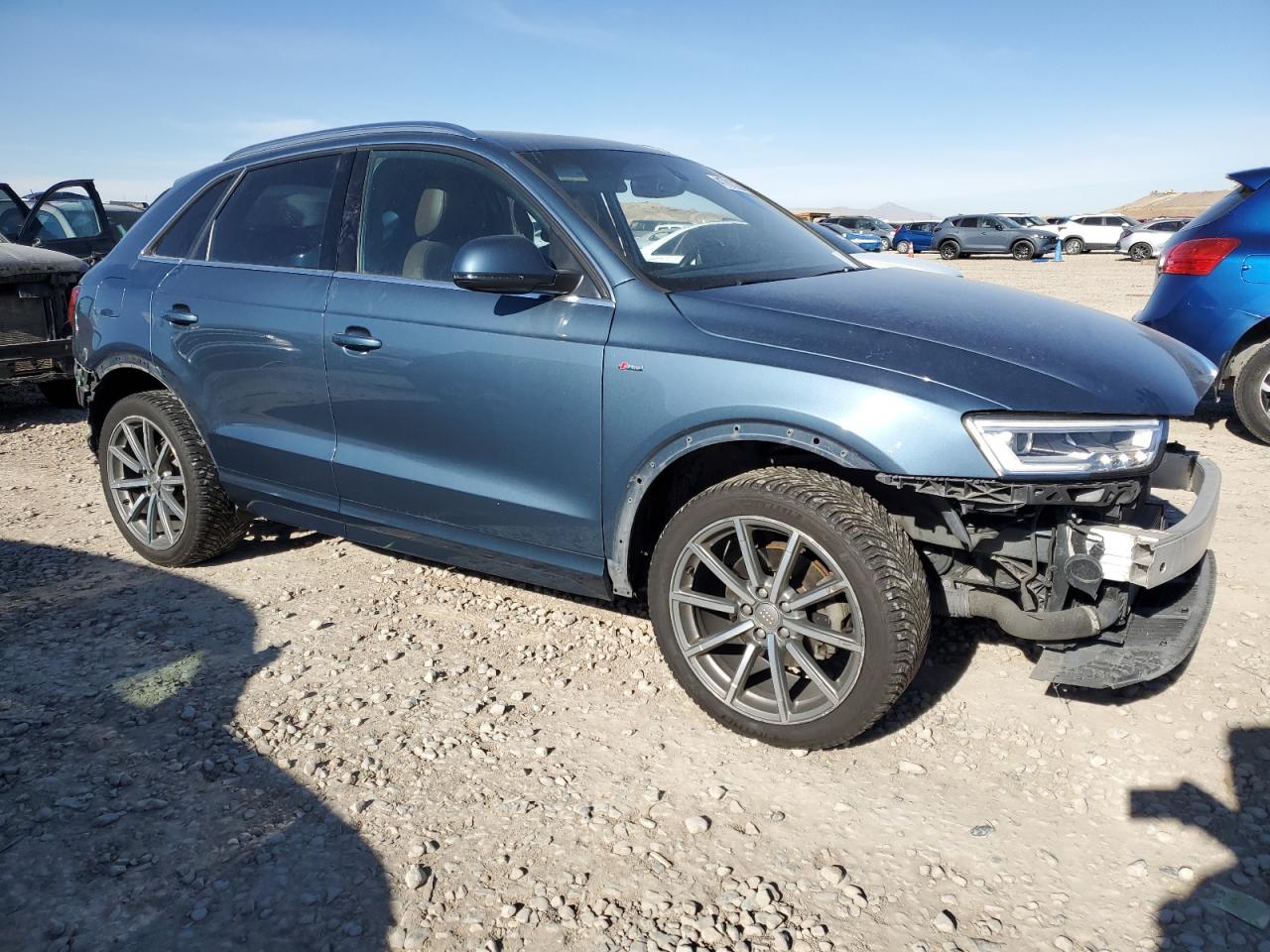 2018 Audi Q3 - Image 4