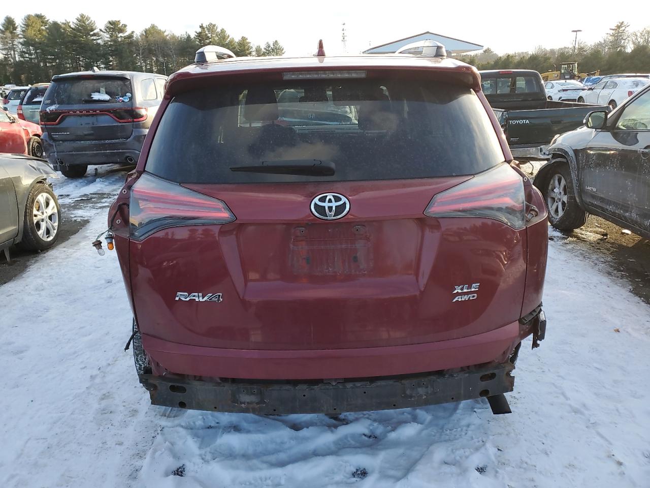 2018 Toyota RAV 4 - Image 6
