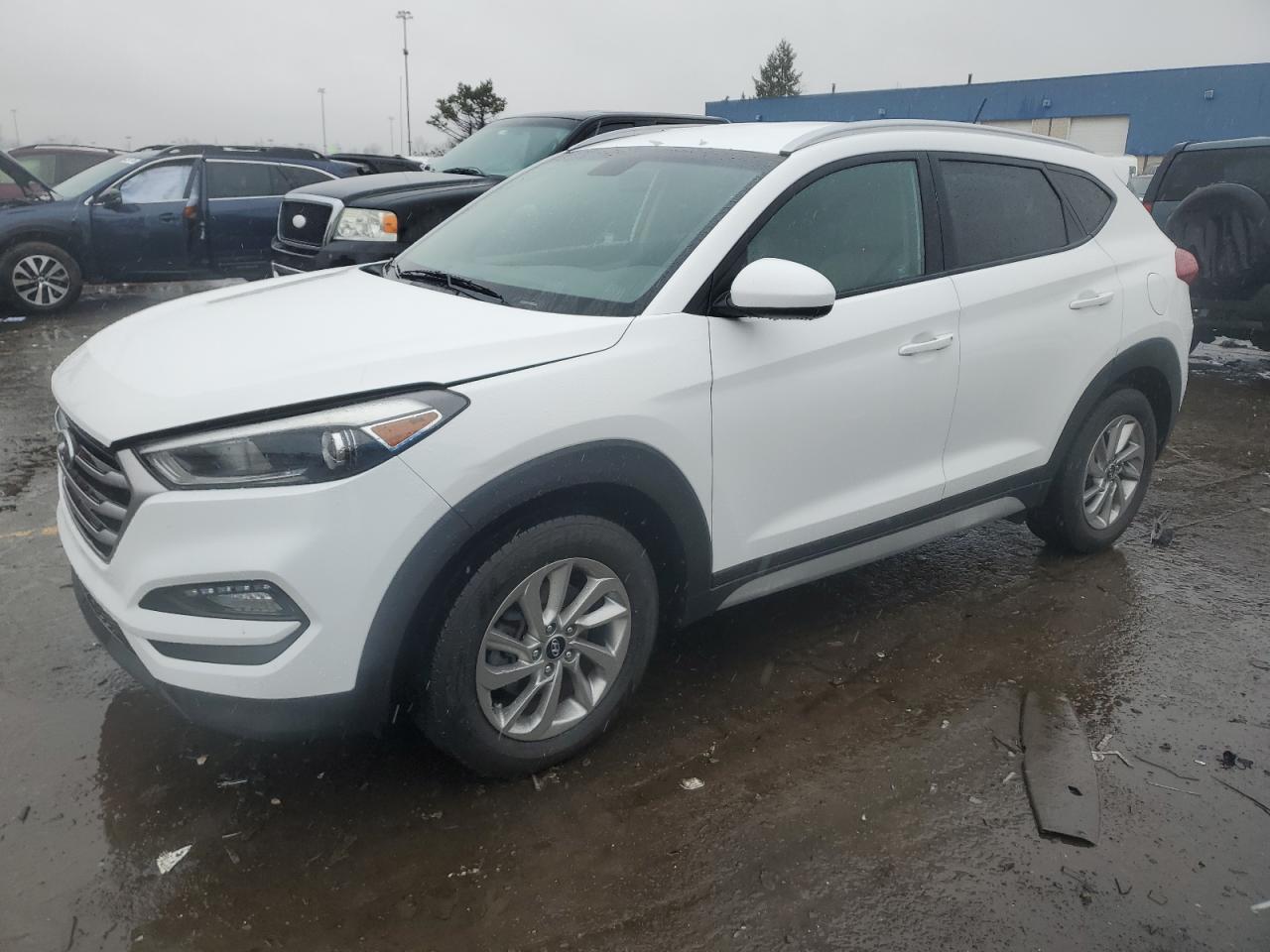 2017 Hyundai Tucson - Image 1
