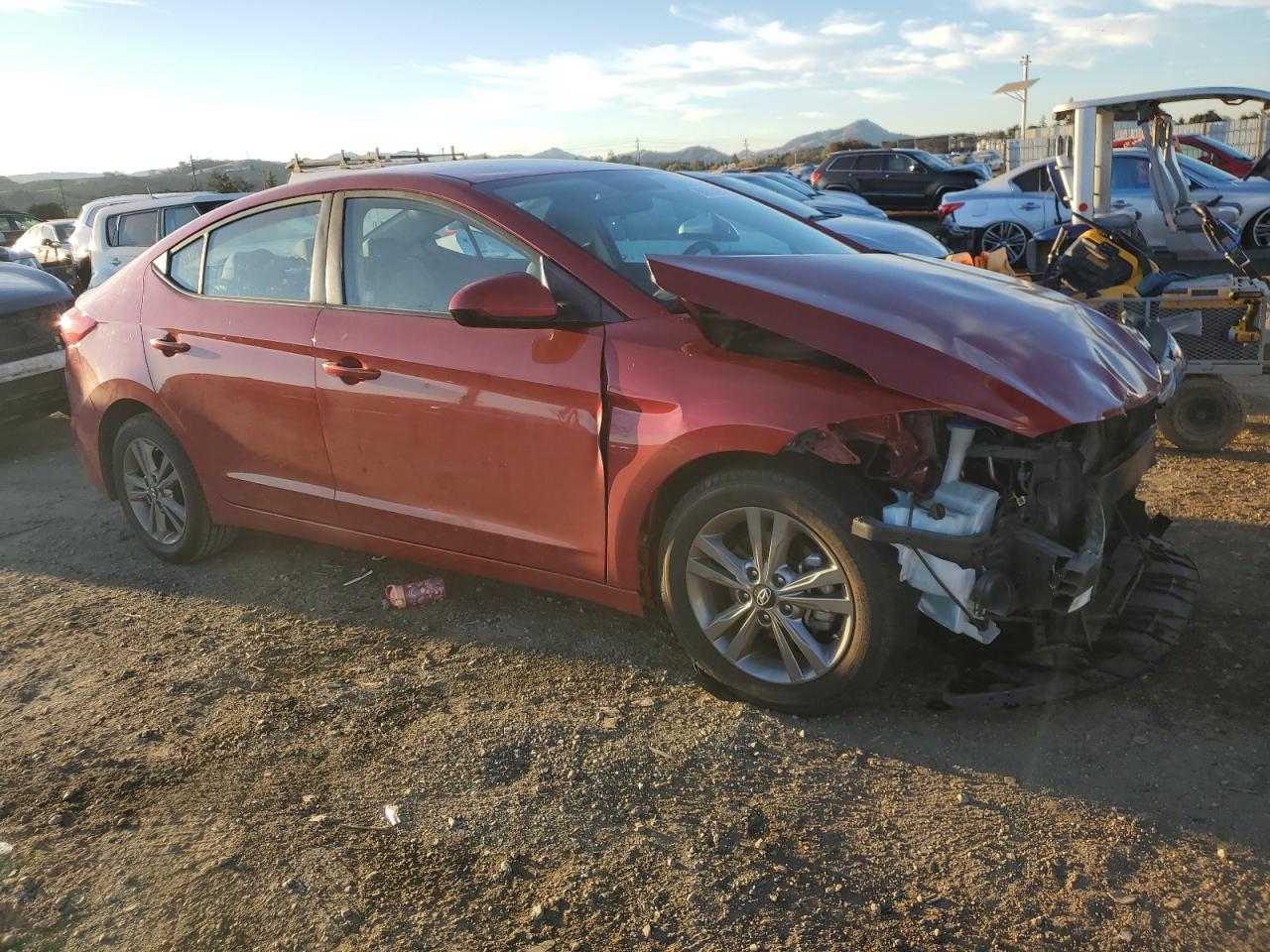 2018 Hyundai Elantra - Image 4